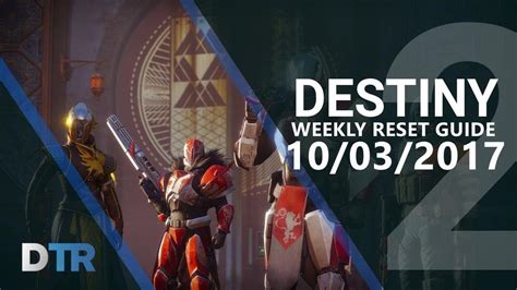 destiny 2 this week|This Week in Destiny 2: Weekly Reset